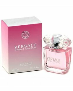 Versace Women's "Bright Crystal" 1oz Eau De Toilette Spray