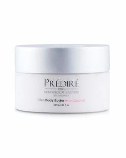 Predire Paris 7.05oz Aromatic Coconut Body Butter Women