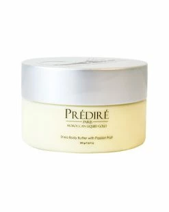 Predire Paris 7.05oz Aromatic Passion Fruit Body Butter Women