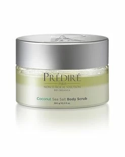 Predire Paris 13.22oz Coconut Sea Salt Exfoliating Body Scrub Women