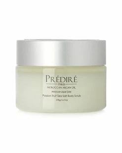Predire Paris 13.22oz Passion Fruit Sea Salt Exfoliating Body Scrub Women