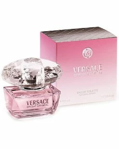 Versace Women's "Bright Crystal" 1.7oz Eau De Toilette Spray