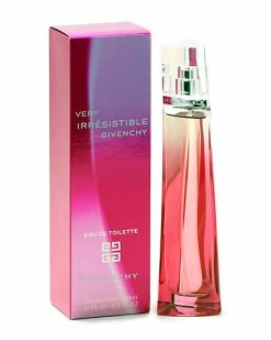Givenchy Women's Very Irresistible 2.5oz Eau De Toilette Spray