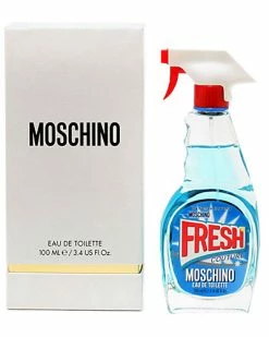 MOSCHINO Women's Fresh Couture 3.4oz Eau De Toilette