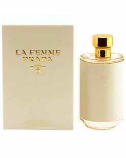 Prada Women's La Femme 3.4oz Eau De Parfum Spray