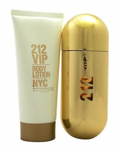 Carolina Herrera Women's "212 VIP" 2pc Gift Set
