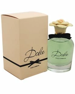 Dolce & Gabbana Women's "Dolce" 2.5oz Eau De Parfum Spray