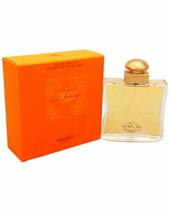 Hermès Women's "24 Faubourg" 3.3oz Eau De Toilette Spray (Authentic Pre-Owned)