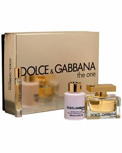Dolce & Gabbana Women's The One Gift Set