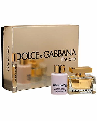 Dolce & Gabbana Women's The One Gift Set 1 Dolce & Gabbana Women's The One Gift Set
