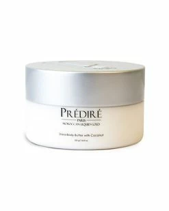 Predire Paris 7.05oz Aromatic Coconut Body Butter Rich Women