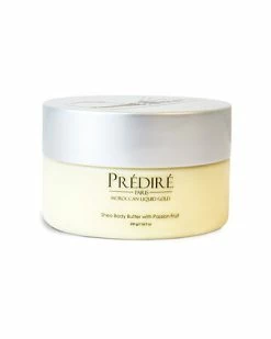 Predire Paris 7.05oz Aromatic Passion Fruit Body Butter Rich Women
