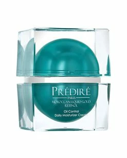 Predire Paris 1.35oz Oil Control Daily Moisturizer Cream Women