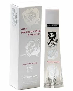 Givenchy Women's "Very Irresistible Electric Rose" 2.5oz Eau De Toilette Spray