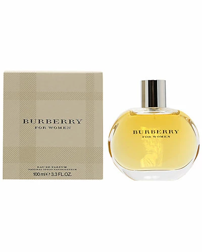 Burberry Classic For Women 3.3oz Eau De Parfum Spray 1 Burberry Classic For Women 3.3oz Eau De Parfum Spray