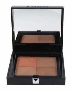 Givenchy 0.38oz # 6 Organza Miel Prisme Visage Women