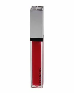 Givenchy 0.21oz #25 Sorbet Pink Gelee D'Interdit Smoothing Gloss Balm Crystal Shine Women