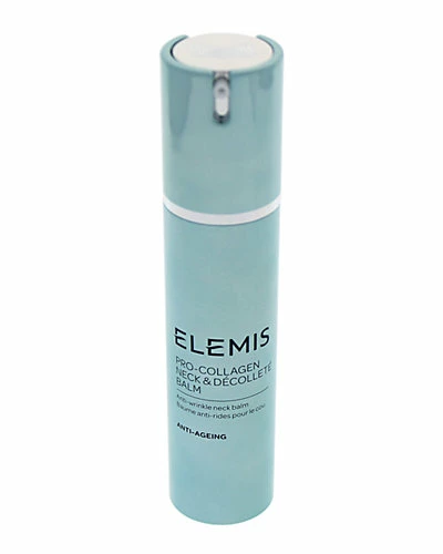 Elemis 1.6oz Pro-Collagen Neck & Decollete Balm Women 1 Elemis 1.6oz Pro-Collagen Neck & Decollete Balm Women