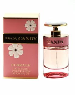 Prada Women's 1oz Candy Florale EDT Spray