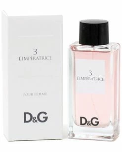 Dolce & Gabbana Women's 3.3oz L'imperatrice Eau De Toilette Spray