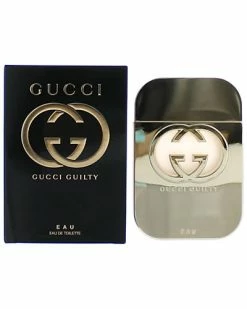 Gucci Women's 2.5oz Guilty Eau De Toilette Spray