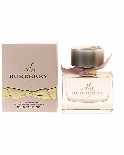 Burberry 3oz Women's Blush Eau De Parfum Spray 1 Burberry 3oz Women's Blush Eau De Parfum Spray