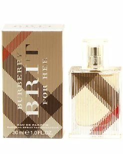 Burberry 1oz Women's Brit Eau De Parfum Spray