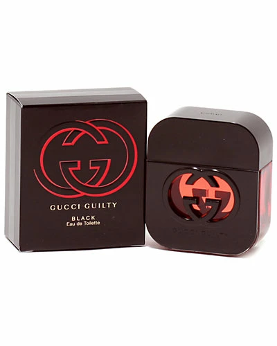 Gucci Women's Guilty Black 1.7oz Eau De Toilette Spray 1 Gucci Women's Guilty Black 1.7oz Eau De Toilette Spray