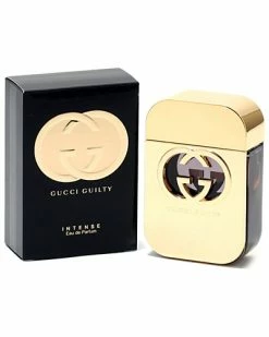 Gucci Women's Guilty Intense 1.6oz Eau De Parfum Spray