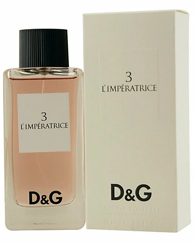 Dolce & Gabbana Women's 3.4oz # 3 L'Imperatrice Eau De Toilette Spray 1 Dolce & Gabbana Women's 3.4oz # 3 L'Imperatrice Eau De Toilette Spray