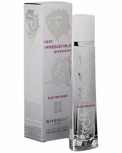 Givenchy Women's 1.7oz Very Irresistible Electric Rose Eau De Toilette Spray