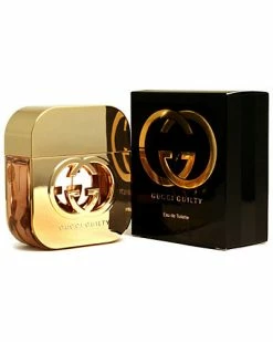 Gucci Women's 2.5oz Guilty Eau De Toilette Spray