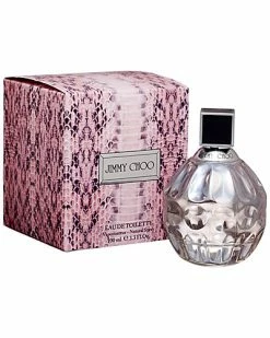 Jimmy Choo Women's 3.4oz Eau De Toilette Spray