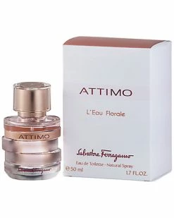 Salvatore Ferragamo Women's 1.7oz Attimo L'Eau Florale Eau De Toilette Spray