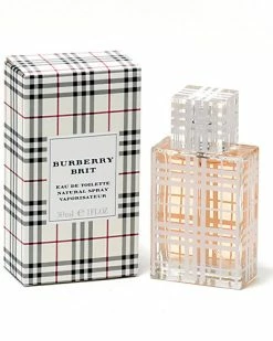 Burberry Brit 1oz Eau De Toilette Spray Women