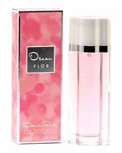 Oscar De La Renta De La Renta 3.4oz Flor Eau De Parfum Spray Women