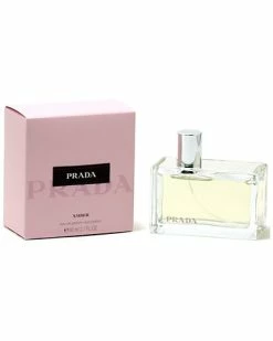 Prada Women's Amber 2.7oz Eau De Parfum Spray