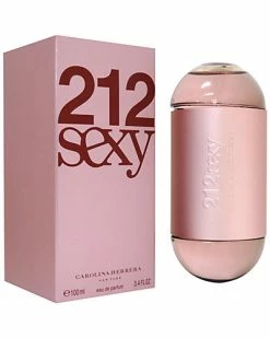 Carolina Herrera Women's 3.4oz 212 Sexy EDP Spray