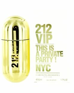 Carolina Herrera Women's 1.7oz 212 Vip EDP Spray