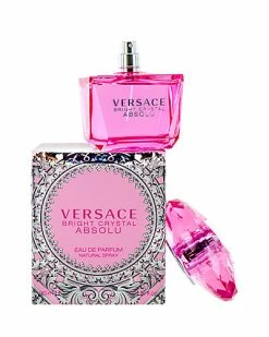 Versace Women's 3oz Bright Crystal Absolu EDP Spray