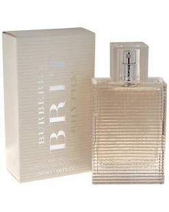 Burberry Women's 1.6oz Brit Rhythm For Her Floral EDT Spray