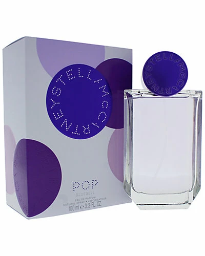STELLA MCCARTNEY Women's 3.3oz Pop Bluebell EDP Spray 1 STELLA MCCARTNEY Women's 3.3oz Pop Bluebell EDP Spray