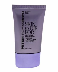 Peter Thomas Roth Skin To Die For No-Filter 1oz Mattifying Primer Women