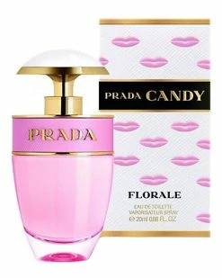 Prada Women's Candy Florale 0.68oz Eau De Toilette Spray