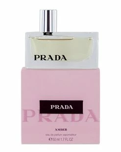 Prada Women's 1.7oz Amber EDP Spray