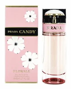 Prada Women's 2.7oz Candy Florale EDT Spray