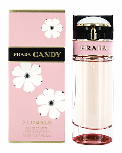 Prada Women's 2.7oz Candy Florale EDT Spray 1 Prada Women's 2.7oz Candy Florale EDT Spray
