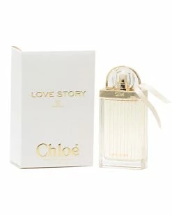 Chloé Women's 2.5oz Love Story Eau De Parfum Spray