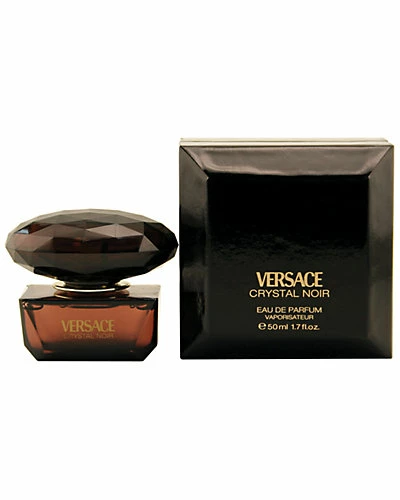 Versace Women's 1.7oz Crystal Noir Eau De Parfum Spray 1 Versace Women's 1.7oz Crystal Noir Eau De Parfum Spray