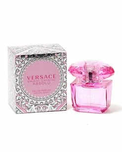 Versace Women's 3oz Bright Crystal Absolu Eau De Parfum Spray